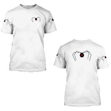 Discover Robot Spy - Jonny Quest - 3D T Shirts