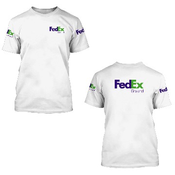 Discover FedEx Ground 3D T Shirts