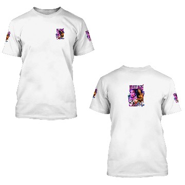Discover Jhene Aiko 3D T Shirts