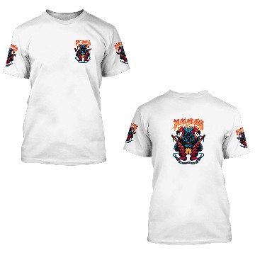 Discover Melvin rock - Melvins - 3D T Shirts