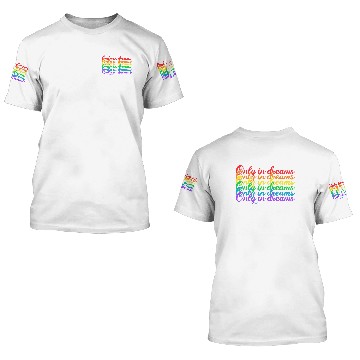 Discover Only in Dreams Weezer 3D T Shirts