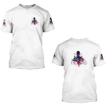 Discover Miraculous Collection Ladybug vs Hawk Moth 3D T Shirts