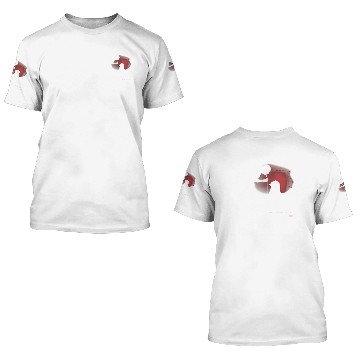 Discover Babe You Look So Cool 3D T Shirts, Robbers Song 3D T Shirts, Robbers