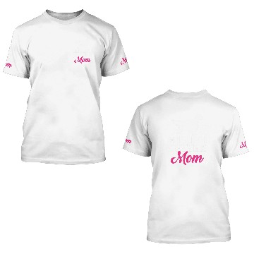 Discover English Setter mom 3D T Shirts