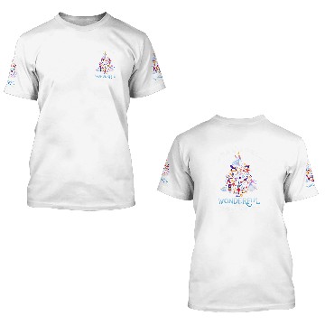 Discover Its The mosts Wonderful Time Of The Year Nutcracker Ballet 7 Baseball Tees 3D T Shirts