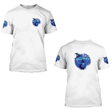 Discover Crystal Ball Cauldron Magic Baseball Tees 3D T Shirts
