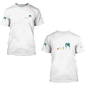Discover Climber Evolution of Climbing Boulder Bouldering 1 Baseball Tees 3D T Shirts