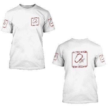 Discover Climber Cliff Mountain Mountaineer Bouldering Rock Climbing Baseball Tees 3D T Shirts
