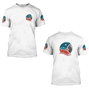 Discover Future Astronaut Universe Aerospace Engineer Galaxy Zip 3D T Shirts