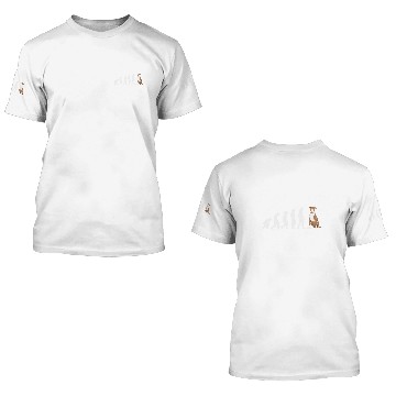 Discover Dog Evolution Boxer 3D T Shirts