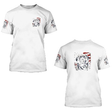 Discover Great Pyrenees Owner 3D T Shirts