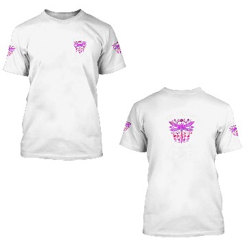 Discover Nature Insect Tiny Creatures Mighty Spirits Dragonfly Baseball Tees 3D T Shirts