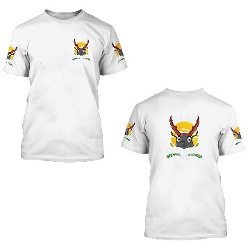 Discover Stop Bugging Me Bug Beetle Baseball Tees 3D T Shirts