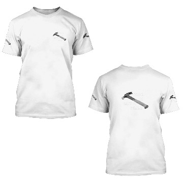 Discover Funny This Is Not A Drill for Carpenter Handyman 3D T Shirts
