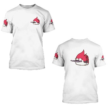 Discover Margaret - Regular Show Boxheadzfunny 3D T Shirts