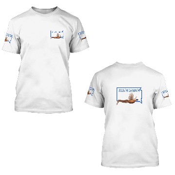 Discover South Dakota State Bird RingNeck Pheasant 3D T Shirts