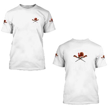 Discover Turkey Hunting Hunter Season 25 Baseball Tees 3D T Shirts