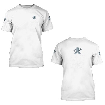 Discover Two Robots Run Into A Bar Robot Baseball Tees 3D T Shirts