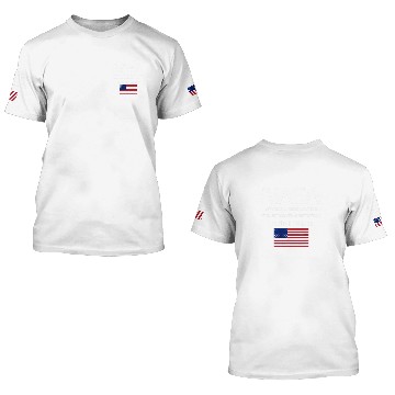 Discover Lacrosse Gift NASA US Flag Worm Logo 3D T Shirts