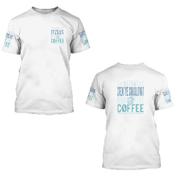Discover Instant Creative Consultant Just Add Coffee 3D T Shirts