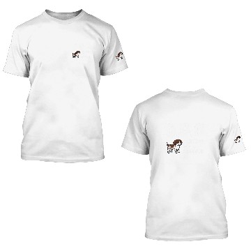 Discover Obsessive German Shorthaired Pointer Disorder Dog 3D T Shirts