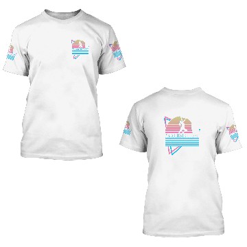 Discover Rock Climbing Rock Climber Retro Id Climb That 3D T Shirts