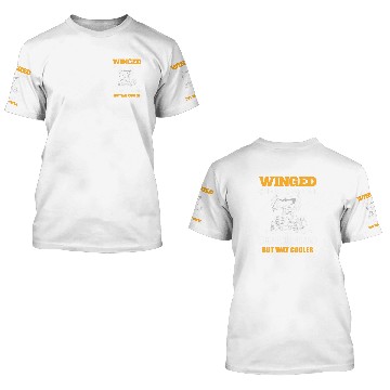 Discover Winged Sprint Car Dad 2Sprint Car Racer 3D T Shirts