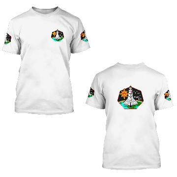 Discover NASA STS78 Mission Native American inspired graphic Baseball Tees 3D T Shirts