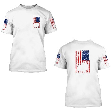 Discover Wild Turkey Hunt Design for American Hunters Zip 3D T Shirts