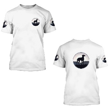 Discover Rhodesian Ridgeback Dog Breed 21 Baseball Tees 3D T Shirts