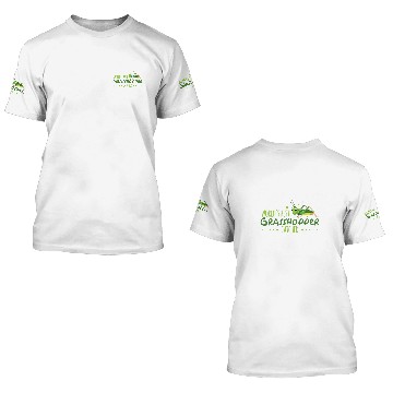 Discover Worlds Greatest Grasshopper Catcher Entomologist Insect 3D T Shirts