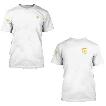 Discover U.P.S Short Sleeve 3D 3D T Shirts -