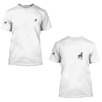 Discover Italian Greyhound Love Dog Zip 3D T Shirts