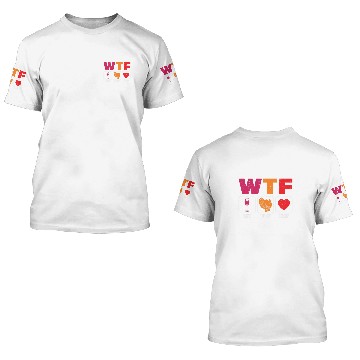 Discover Wines Family Turkey 3D T Shirts