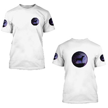Discover Rhodesian Ridgeback Dog Breed 33 Baseball Tees 3D T Shirts