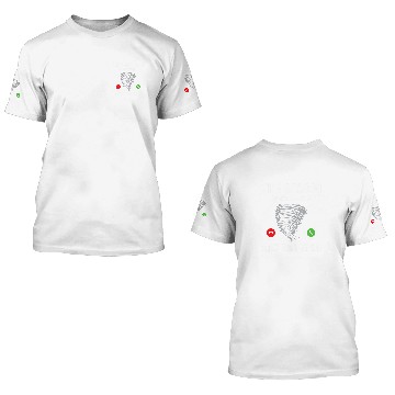 Discover The Storm Is Calling I Must Go Storm Chaser Meteorologist 3D T Shirts