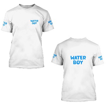 Discover Softball Team Waterboy Hydration Specialist Zip 3D T Shirts