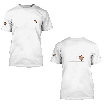 Discover Robotics Engineer Robot It Should Work In Theory 3D T Shirts