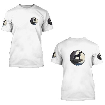 Discover Rhodesian Ridgeback Dog Breed 32 Zip 3D T Shirts