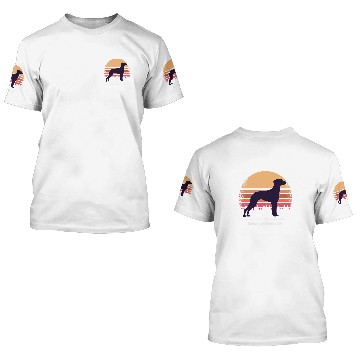 Discover Rhodesian Ridgeback Dog Breed 56 Zip 3D T Shirts