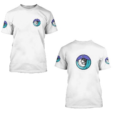 Discover Official sleep  border collie 2 Baseball Tees 3D T Shirts