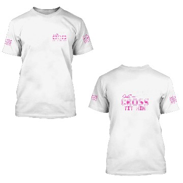 Discover Id Rather Be Cross Stitch Needlepoint Art XStitching 1 Zip 3D T Shirts