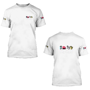 Discover Funny German Shorthaired Pointer Lover 3D T Shirts