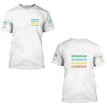 Discover Perfect Day Wake Up Play With German Shorthaired Pointer 3D T Shirts