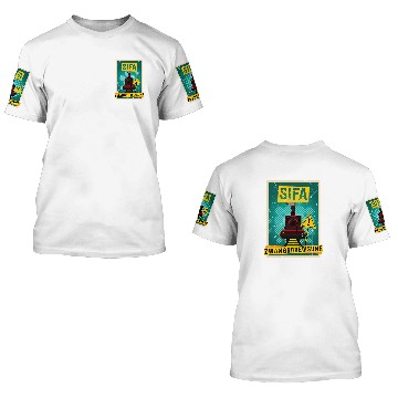 Discover Model building railway train driver hobby work SIFA Zip 3D T Shirts