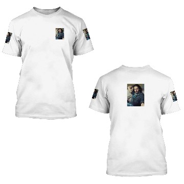Discover Johnny Depp Classic 3D T Shirts