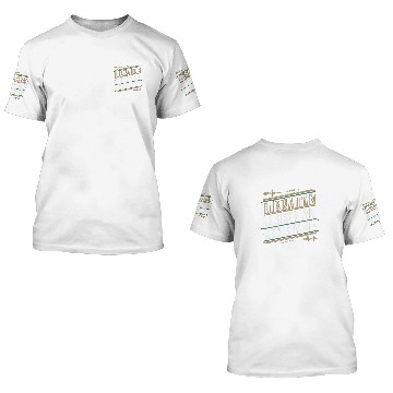 Discover librarian assistant 3D T Shirts