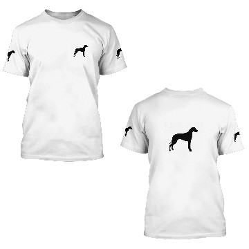Discover Rhodesian Ridgeback Gift Dog Father Rhodesian Ridgeback Dad 3D T Shirts