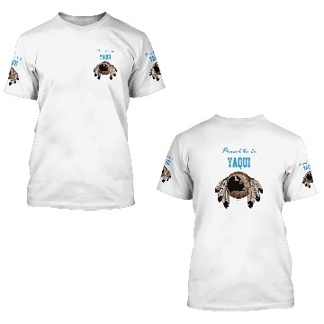 Discover Native American Buffalo Beautiful 3D T Shirts