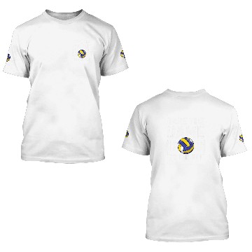 Discover Take The Game To The Net Funny Volleyball Player Setter 3D T Shirts